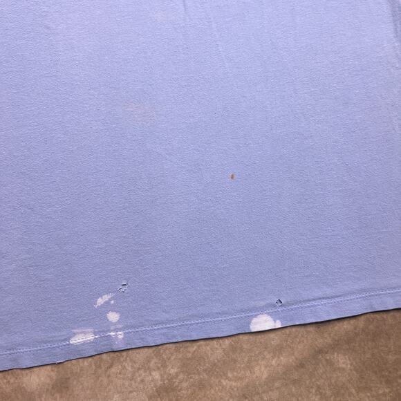 Vintage Y2K Cartoon Network Scooby-Doo Morning Madness Oversized Pajama Shirt - Picture 7 of 9